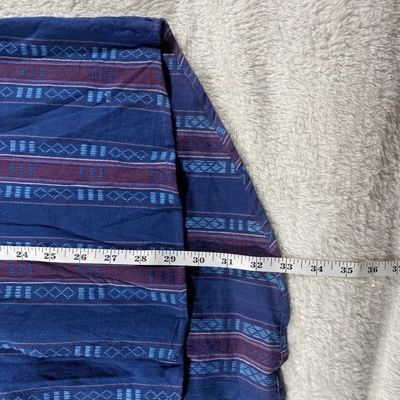 Substudio Long Sleeve Casual Shirt Vintage Design Buttons Small 100%‎ Cotton - Picture 5 of 8